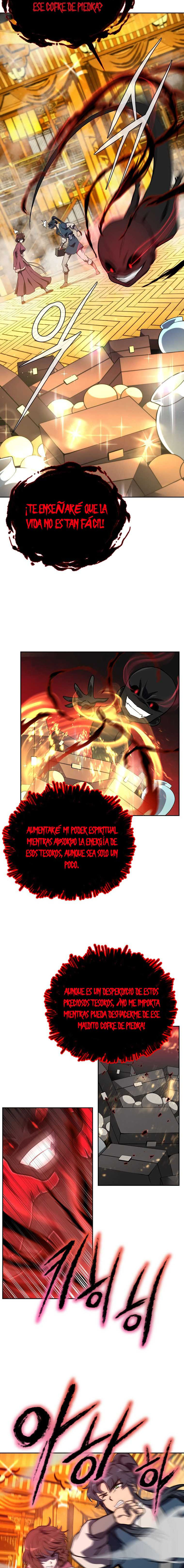 El Alquimista Milenal Capítulo 53 - Page 11