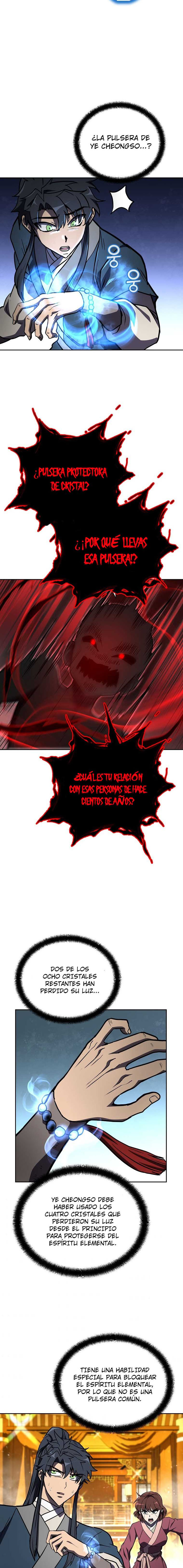 El Alquimista Milenal Capítulo 53 - Page 15
