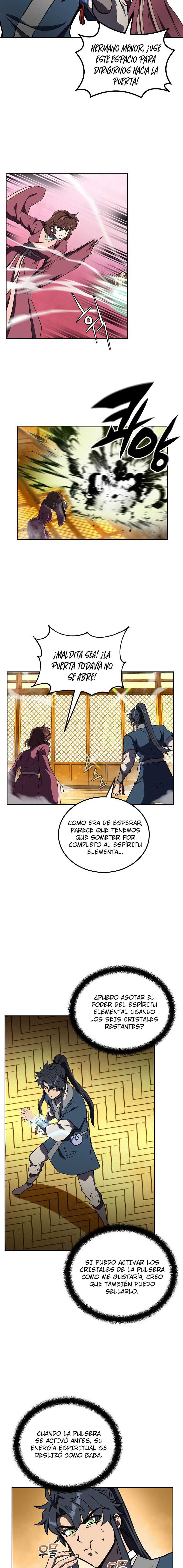 El Alquimista Milenal Capítulo 53 - Page 16