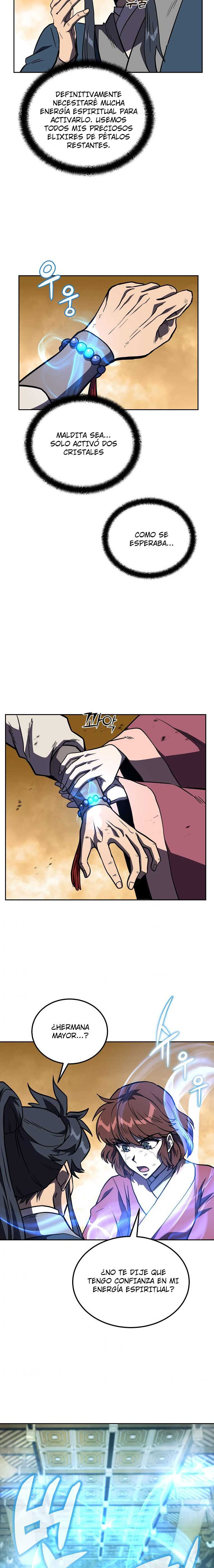 El Alquimista Milenal Capítulo 53 - Page 17