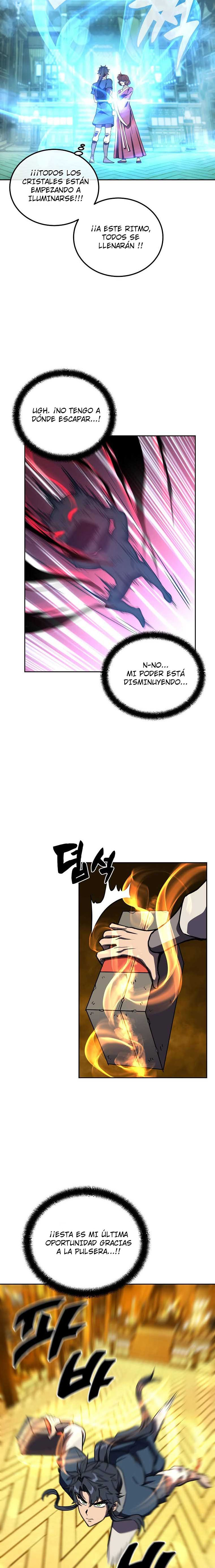 El Alquimista Milenal Capítulo 53 - Page 18
