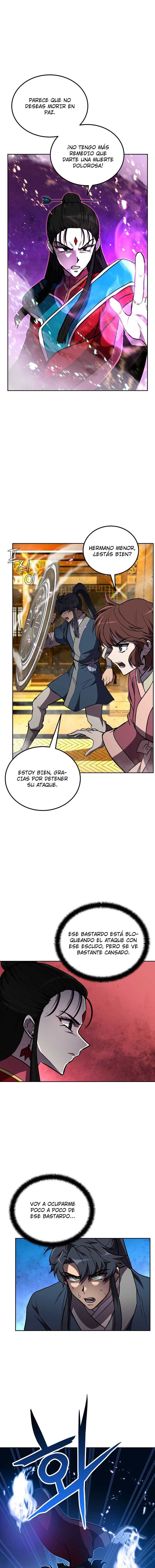 El Alquimista Milenal Capítulo 53 - Page 3
