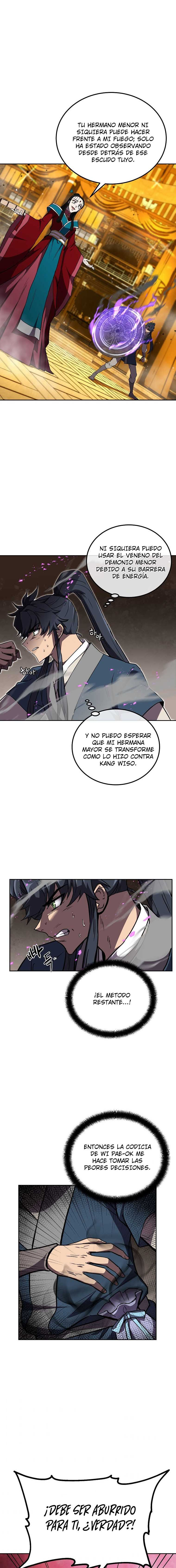 El Alquimista Milenal Capítulo 53 - Page 5