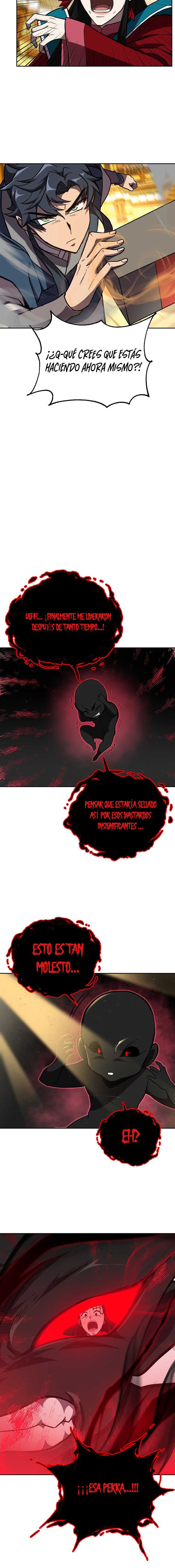 El Alquimista Milenal Capítulo 53 - Page 7