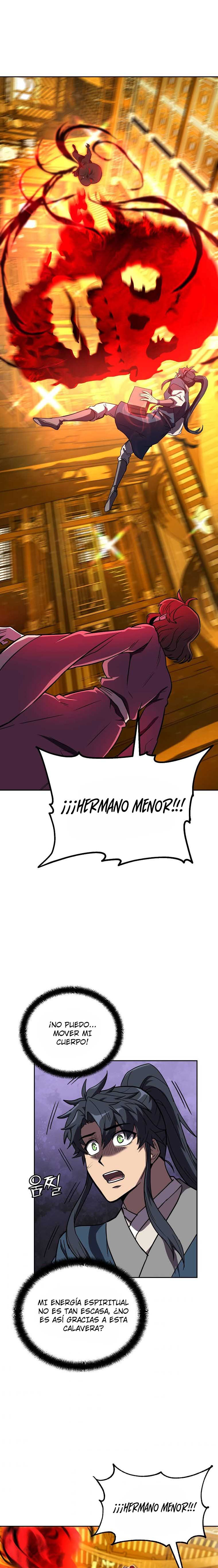 El Alquimista Milenal Capítulo 54 - Page 1
