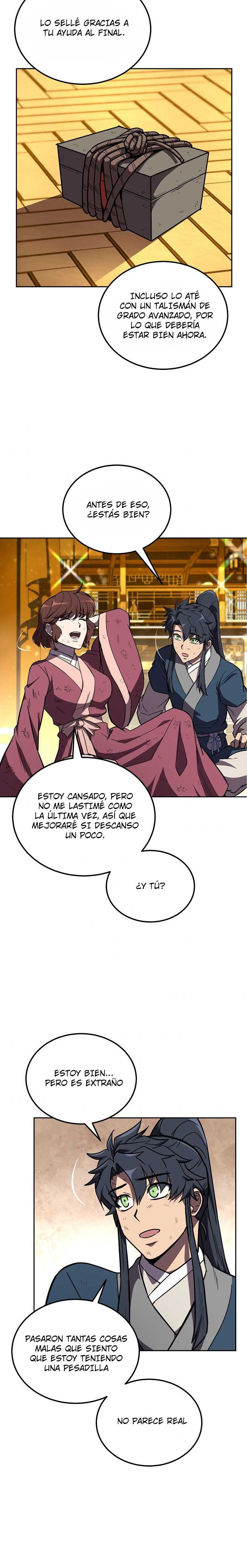 El Alquimista Milenal Capítulo 54 - Page 12