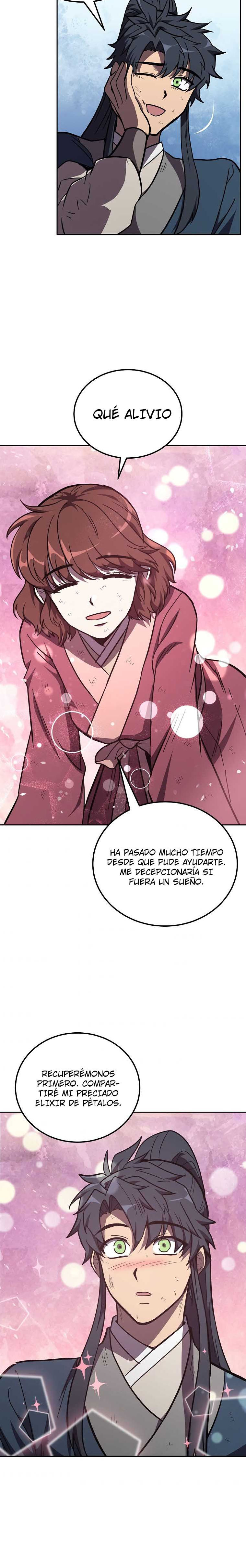 El Alquimista Milenal Capítulo 54 - Page 14