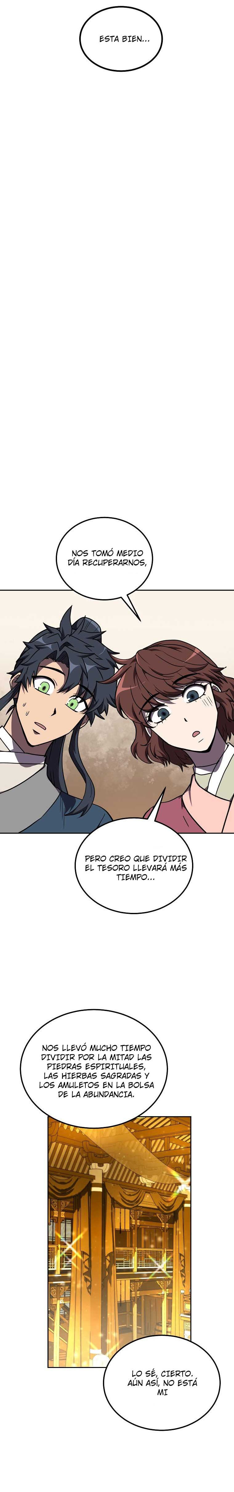 El Alquimista Milenal Capítulo 54 - Page 15