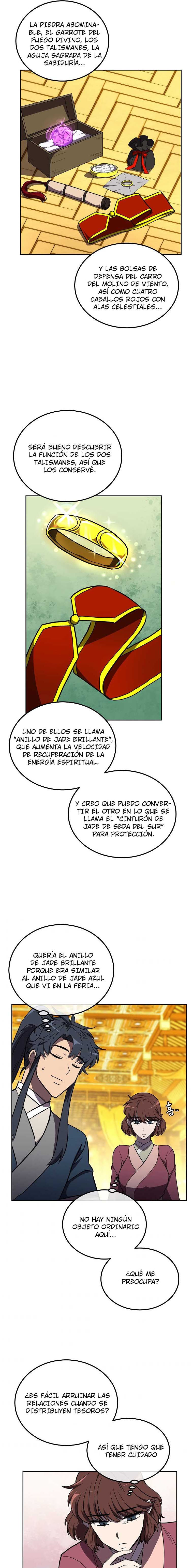 El Alquimista Milenal Capítulo 54 - Page 16