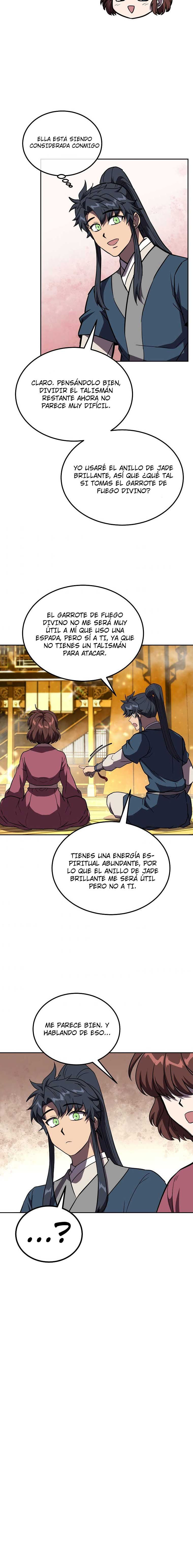 El Alquimista Milenal Capítulo 54 - Page 18