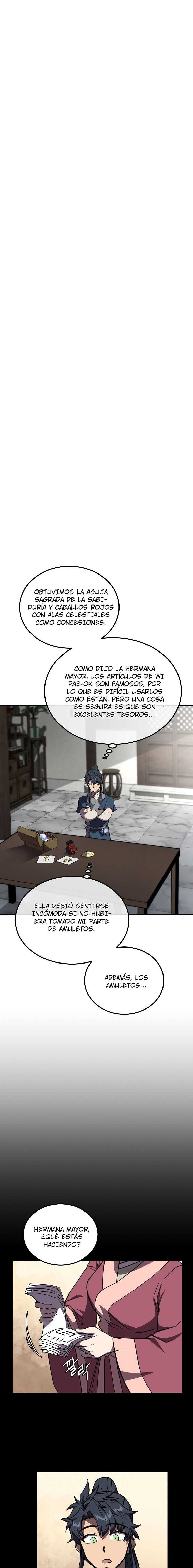 El Alquimista Milenal Capítulo 54 - Page 19