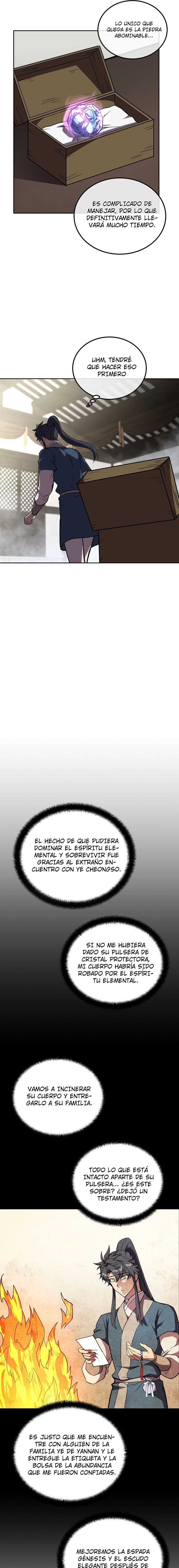 El Alquimista Milenal Capítulo 54 - Page 21