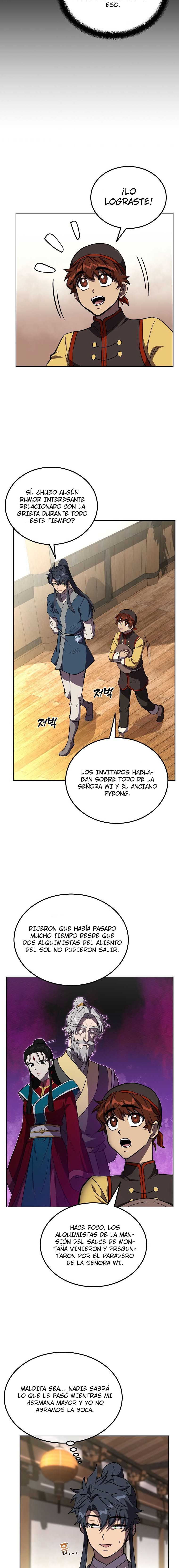 El Alquimista Milenal Capítulo 54 - Page 22