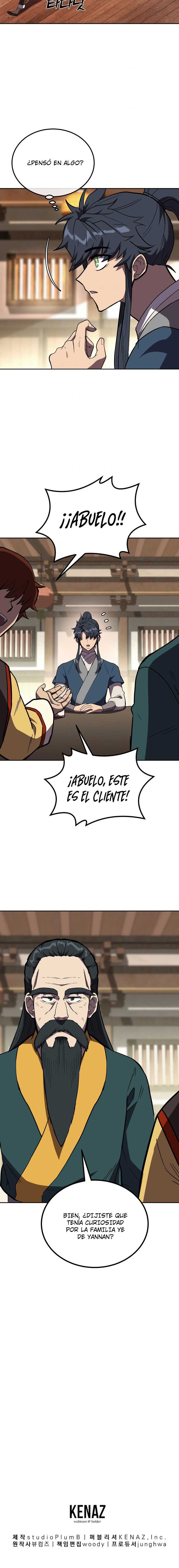 El Alquimista Milenal Capítulo 54 - Page 25