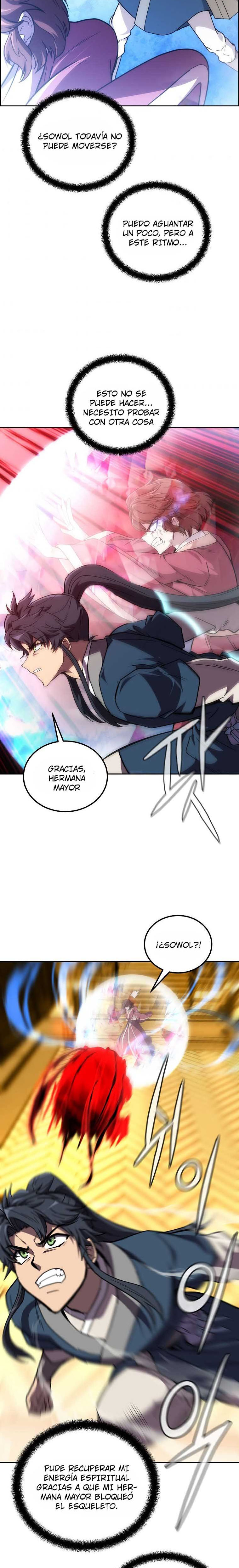El Alquimista Milenal Capítulo 54 - Page 8