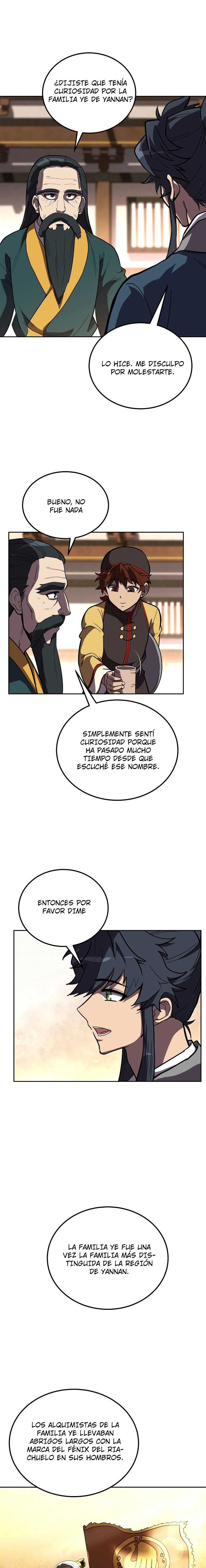 El Alquimista Milenal Capítulo 55 - Page 1