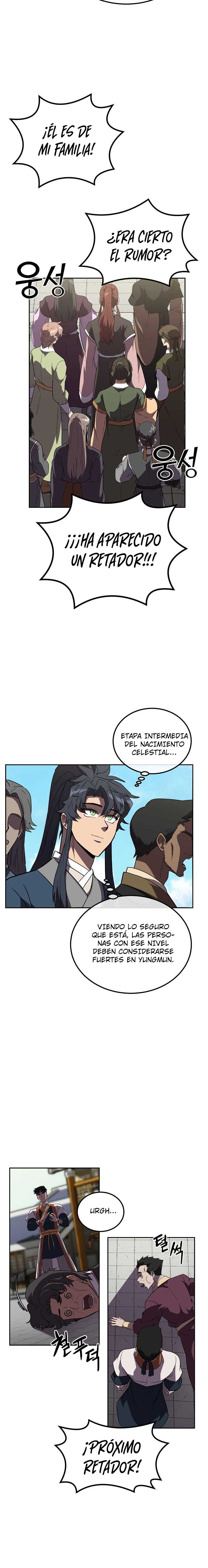 El Alquimista Milenal Capítulo 55 - Page 10