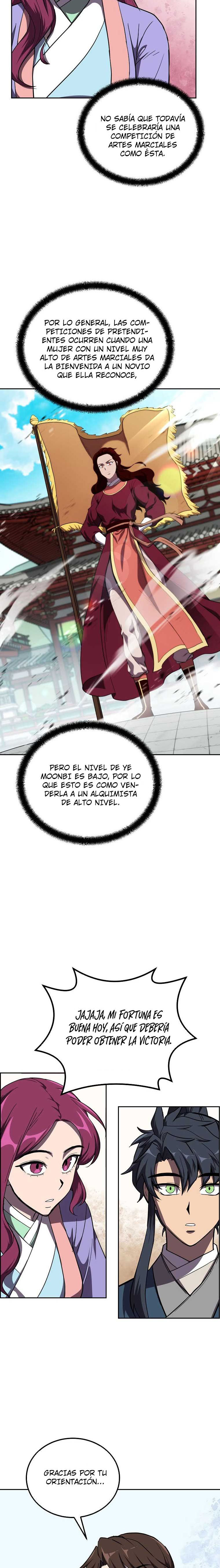 El Alquimista Milenal Capítulo 55 - Page 12
