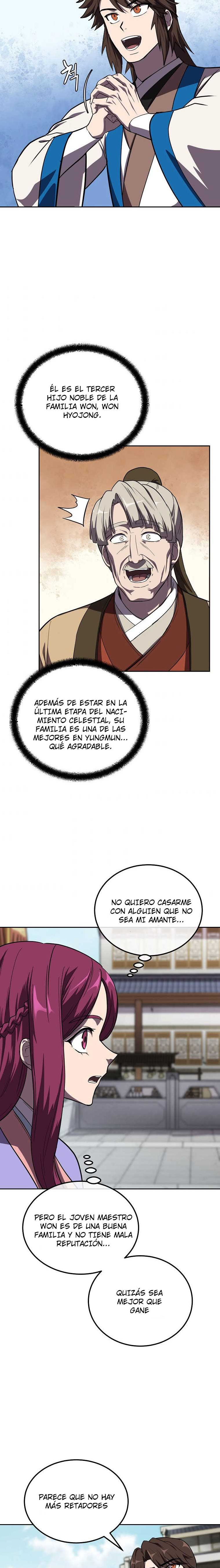 El Alquimista Milenal Capítulo 55 - Page 13