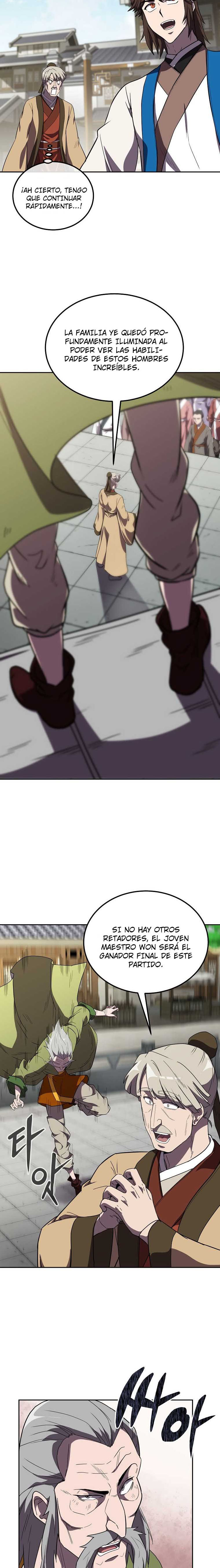 El Alquimista Milenal Capítulo 55 - Page 14