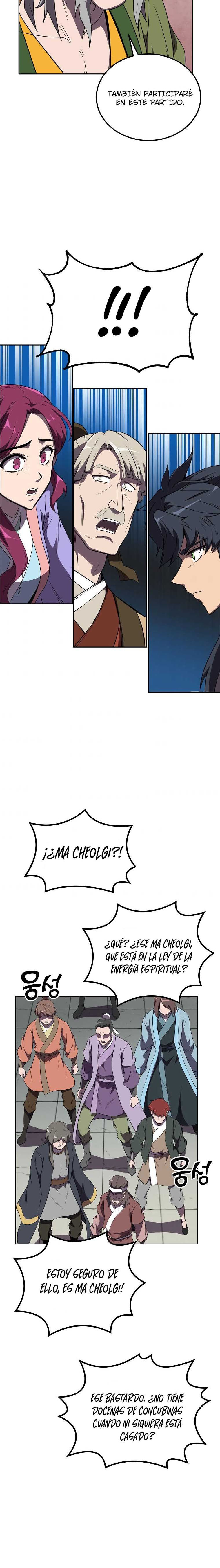 El Alquimista Milenal Capítulo 55 - Page 15