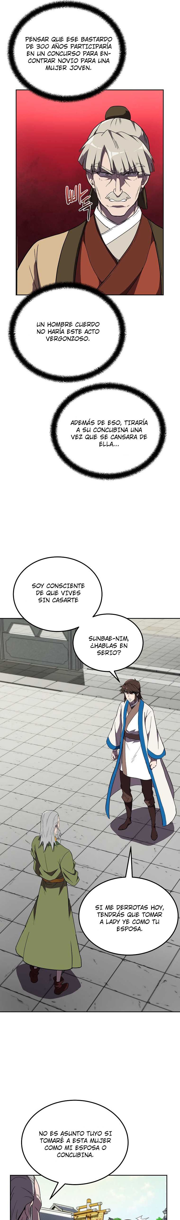 El Alquimista Milenal Capítulo 55 - Page 16