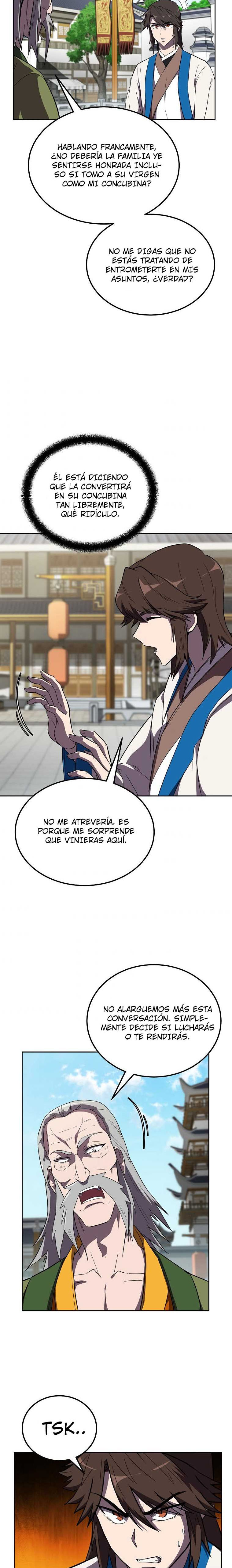 El Alquimista Milenal Capítulo 55 - Page 17