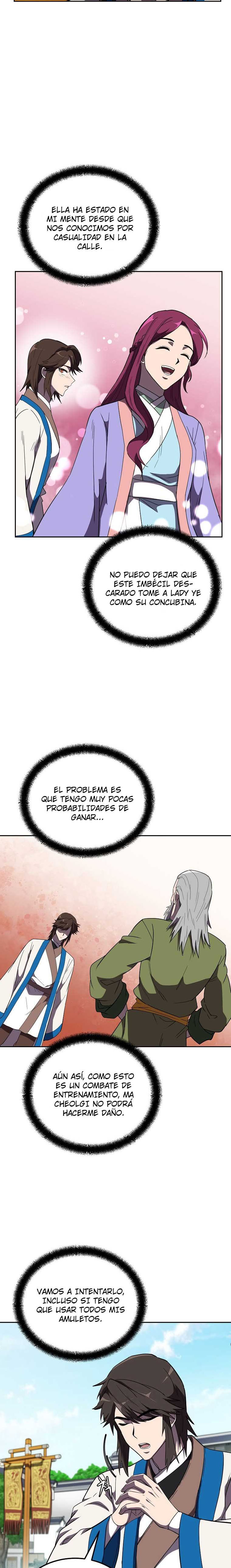 El Alquimista Milenal Capítulo 55 - Page 18