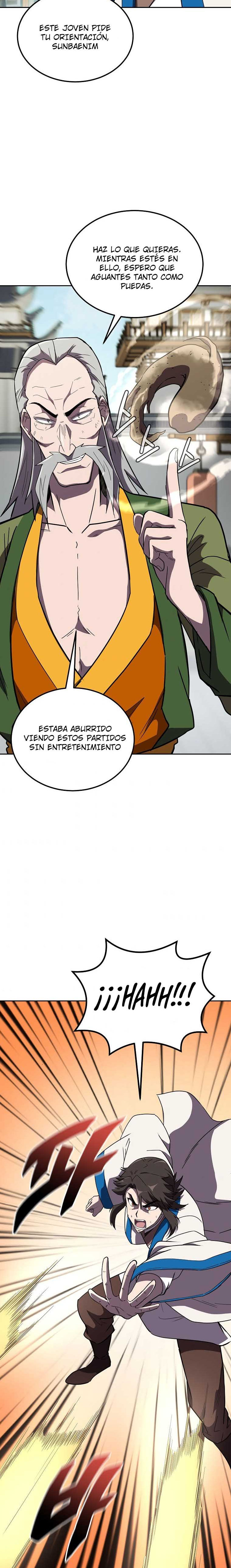 El Alquimista Milenal Capítulo 55 - Page 19