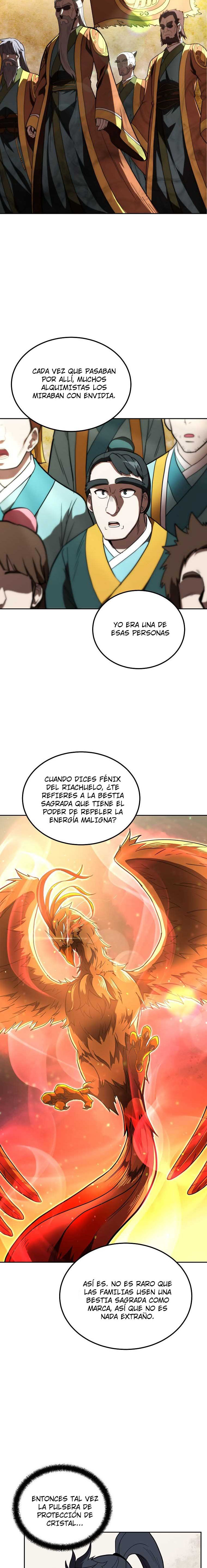 El Alquimista Milenal Capítulo 55 - Page 2