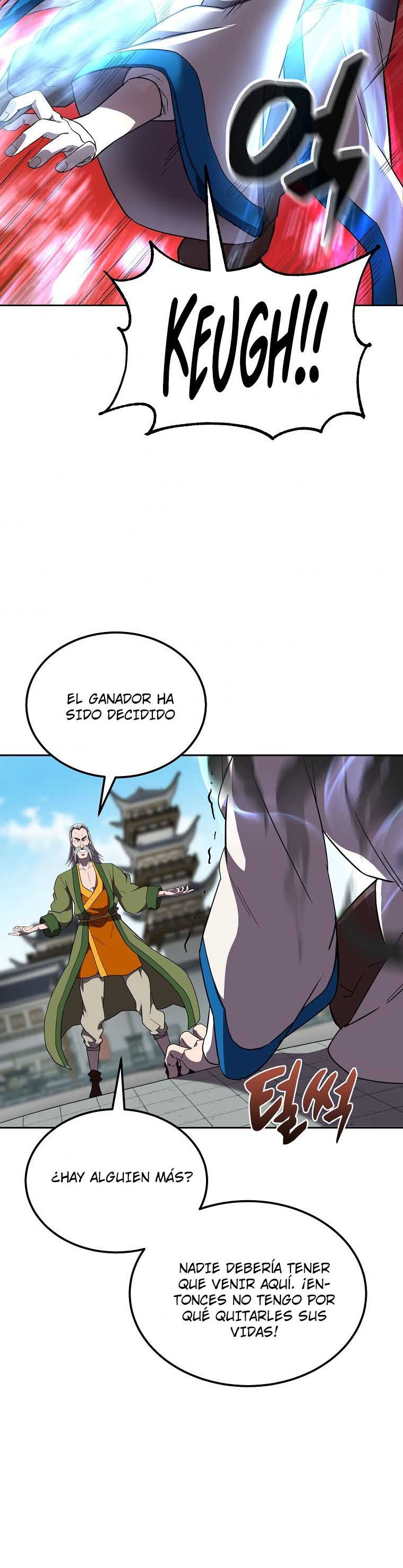 El Alquimista Milenal Capítulo 55 - Page 22
