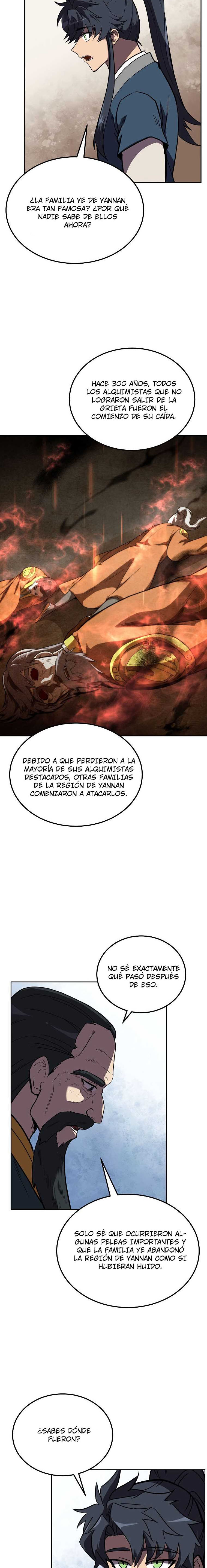 El Alquimista Milenal Capítulo 55 - Page 3