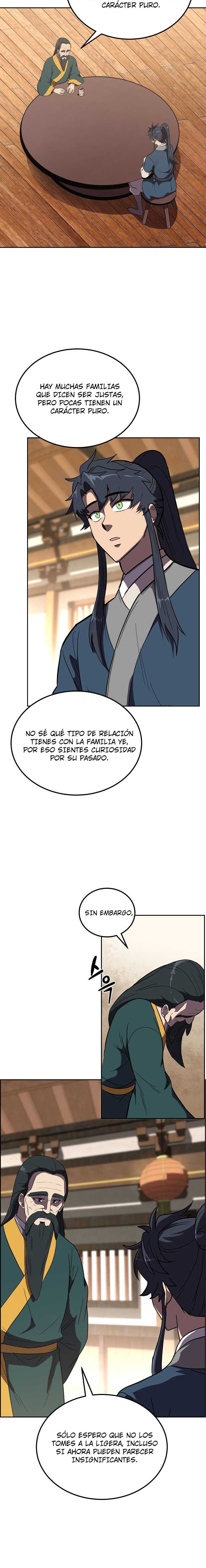 El Alquimista Milenal Capítulo 55 - Page 5