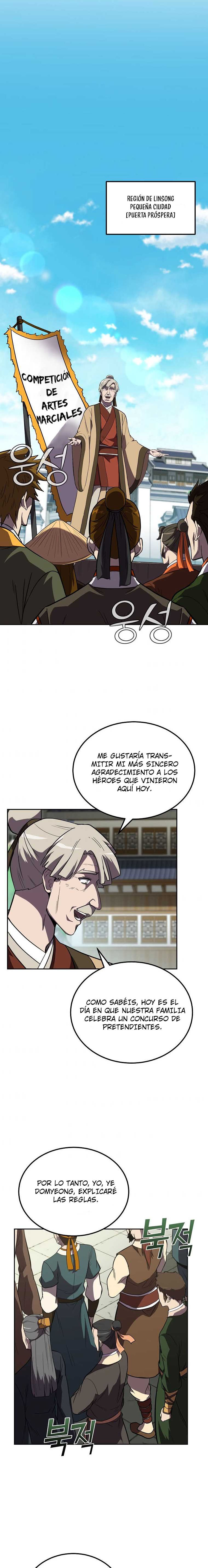 El Alquimista Milenal Capítulo 55 - Page 7