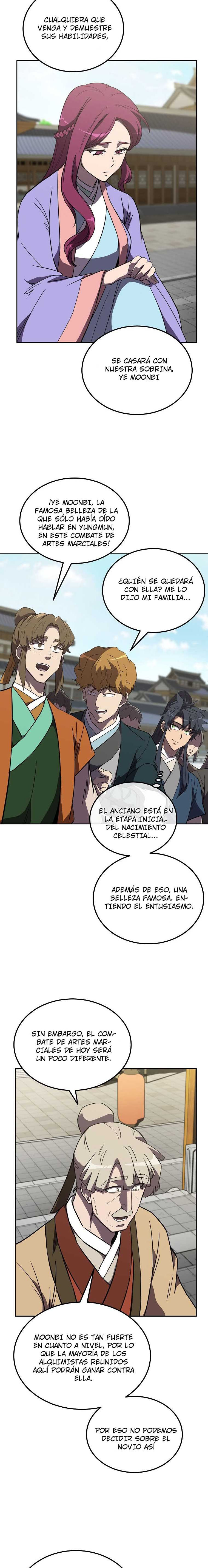 El Alquimista Milenal Capítulo 55 - Page 8