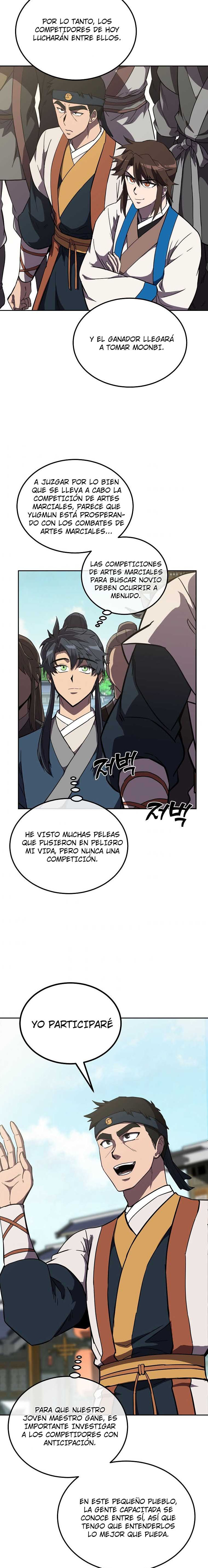 El Alquimista Milenal Capítulo 55 - Page 9