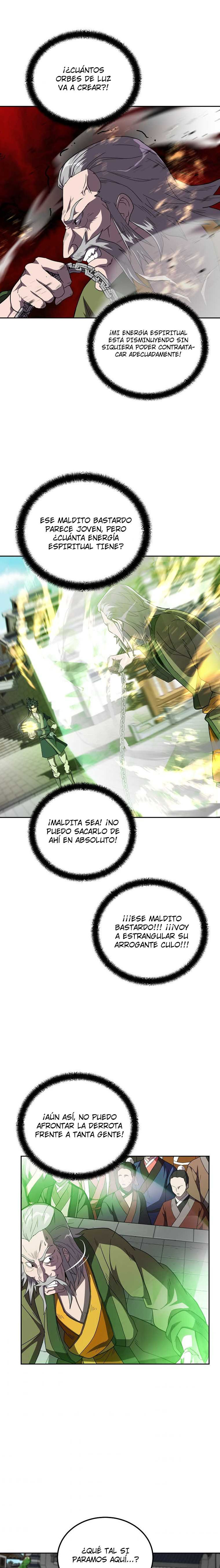 El Alquimista Milenal Capítulo 56 - Page 11