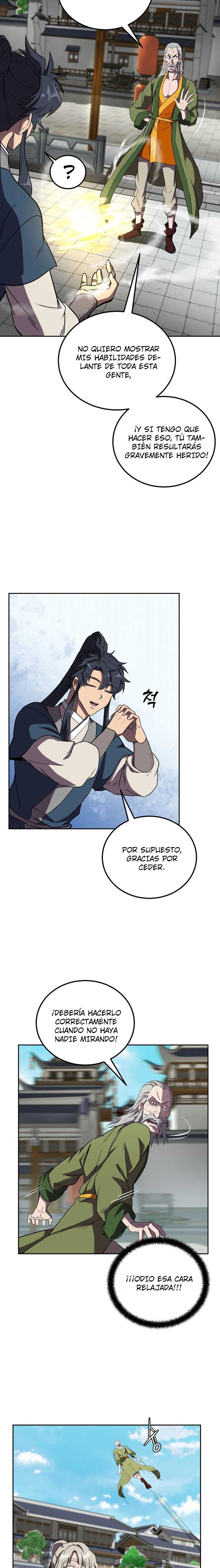 El Alquimista Milenal Capítulo 56 - Page 12