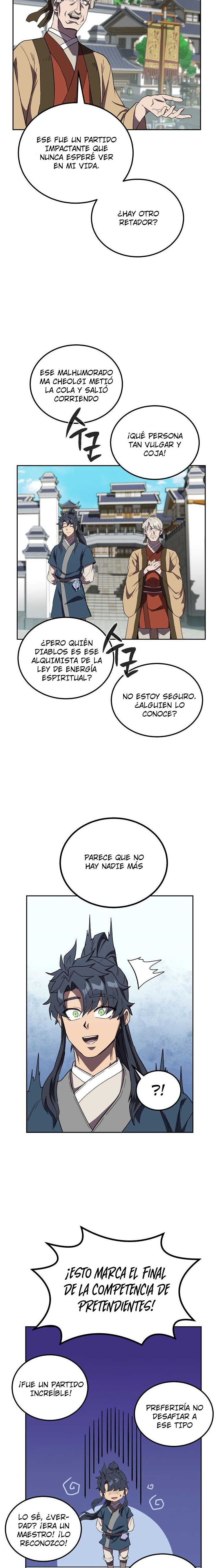 El Alquimista Milenal Capítulo 56 - Page 13