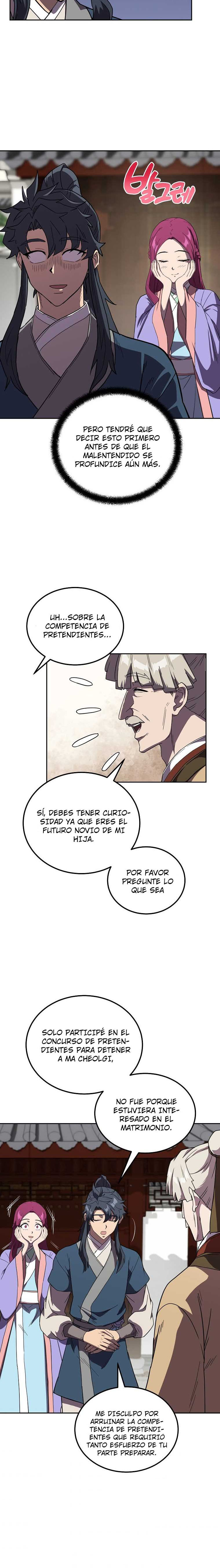 El Alquimista Milenal Capítulo 56 - Page 15
