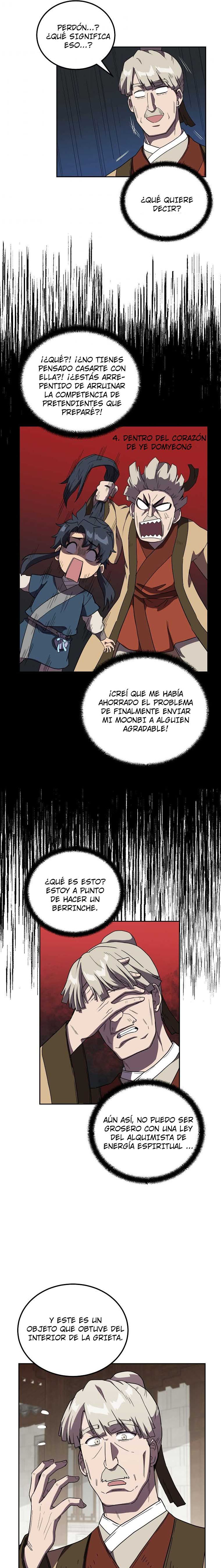 El Alquimista Milenal Capítulo 56 - Page 16