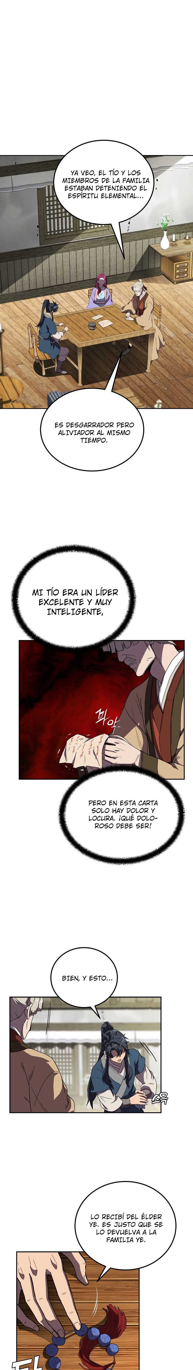 El Alquimista Milenal Capítulo 56 - Page 18