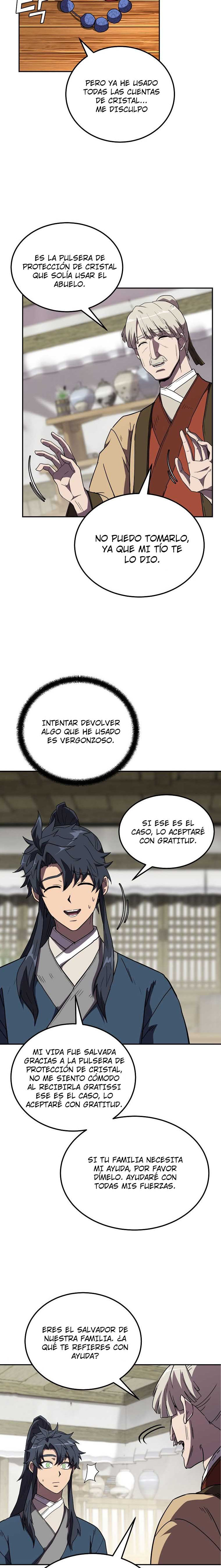 El Alquimista Milenal Capítulo 56 - Page 19