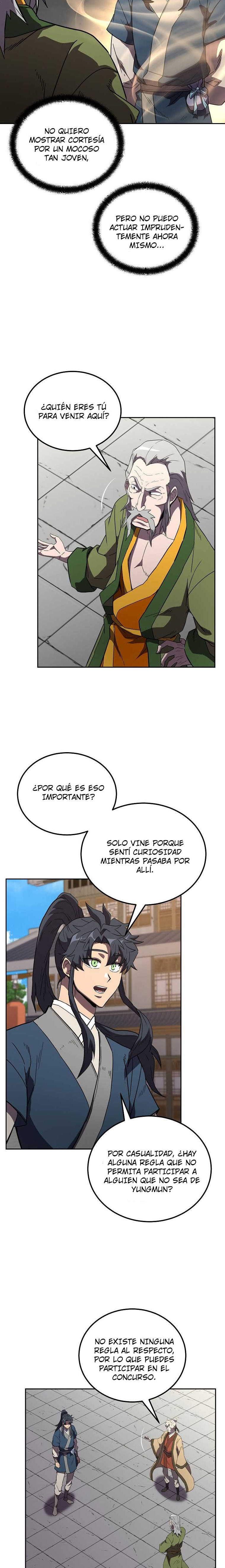 El Alquimista Milenal Capítulo 56 - Page 2