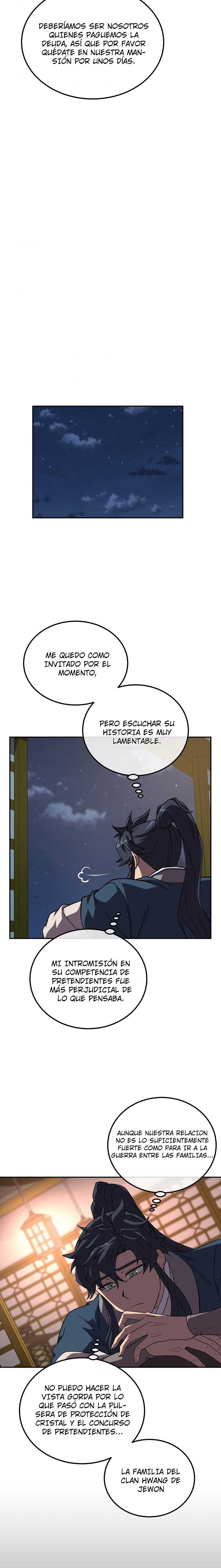 El Alquimista Milenal Capítulo 56 - Page 20