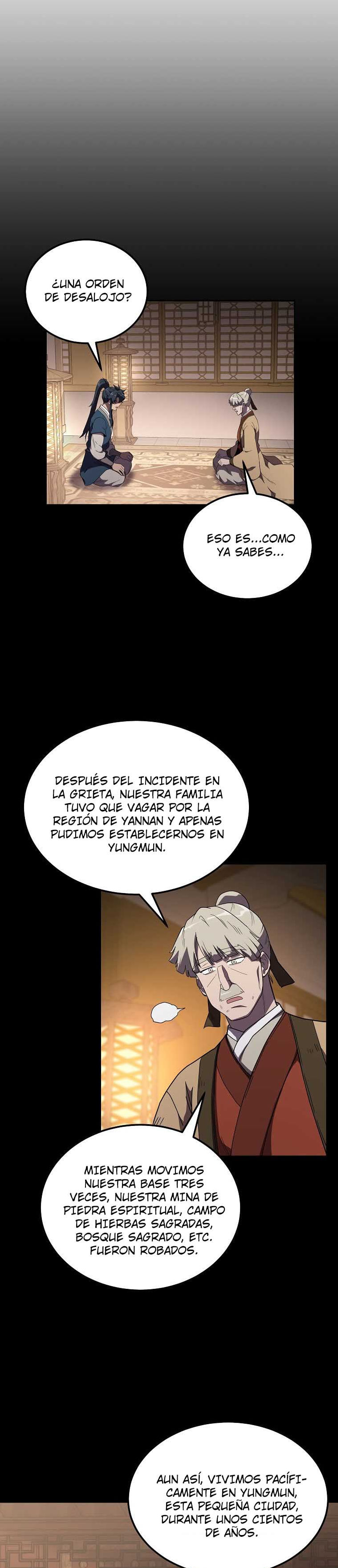 El Alquimista Milenal Capítulo 56 - Page 21