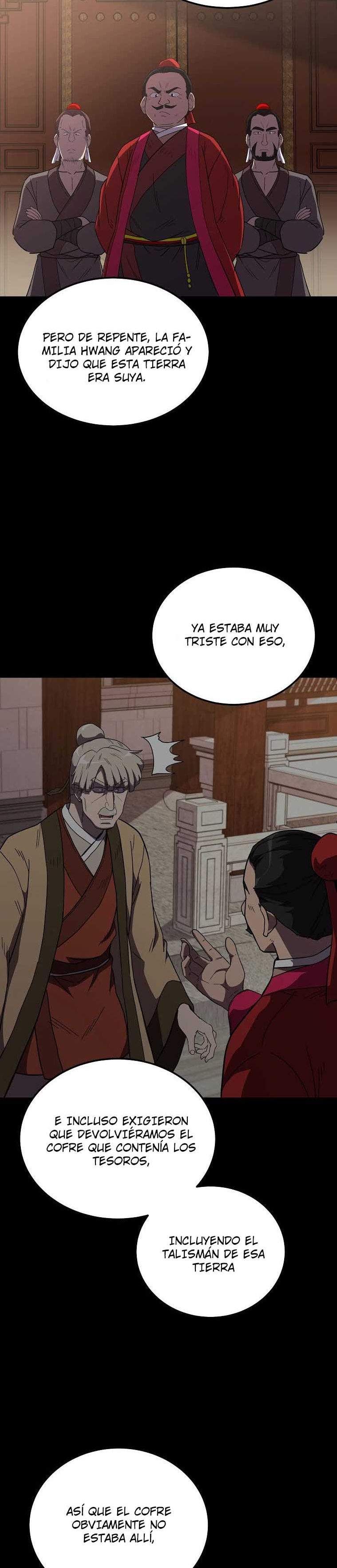 El Alquimista Milenal Capítulo 56 - Page 22