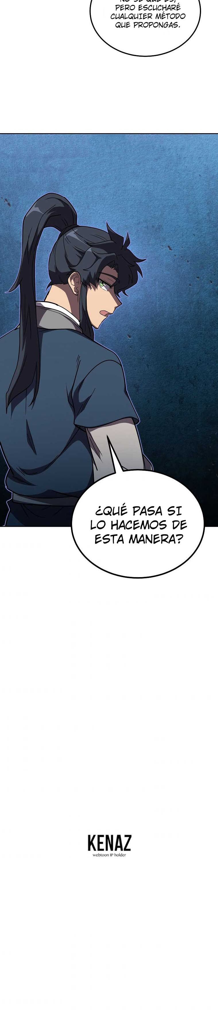El Alquimista Milenal Capítulo 56 - Page 25