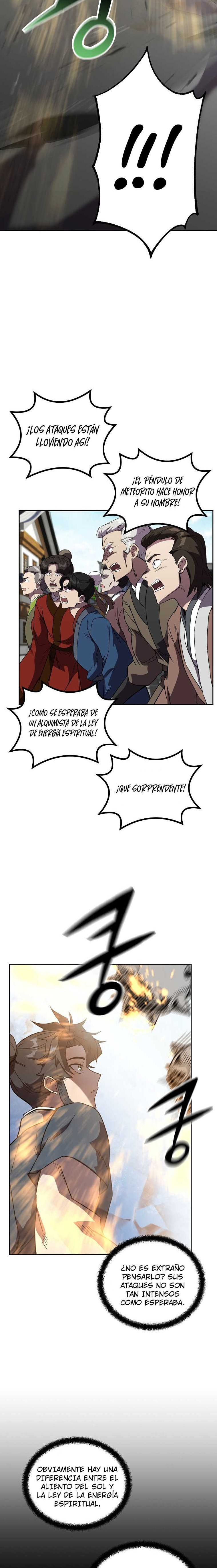 El Alquimista Milenal Capítulo 56 - Page 7
