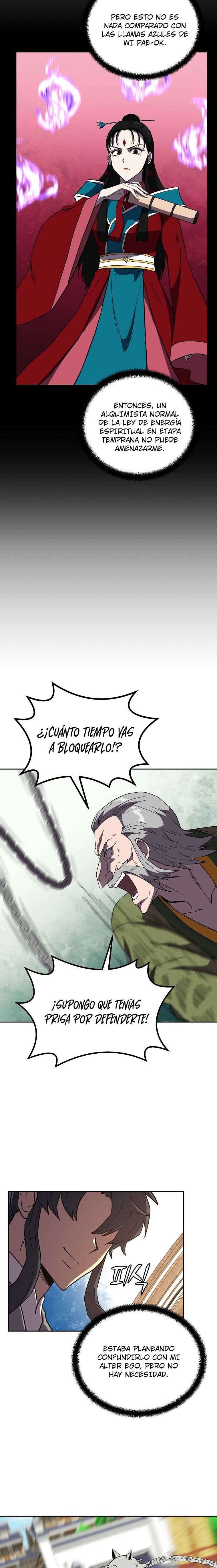 El Alquimista Milenal Capítulo 56 - Page 8
